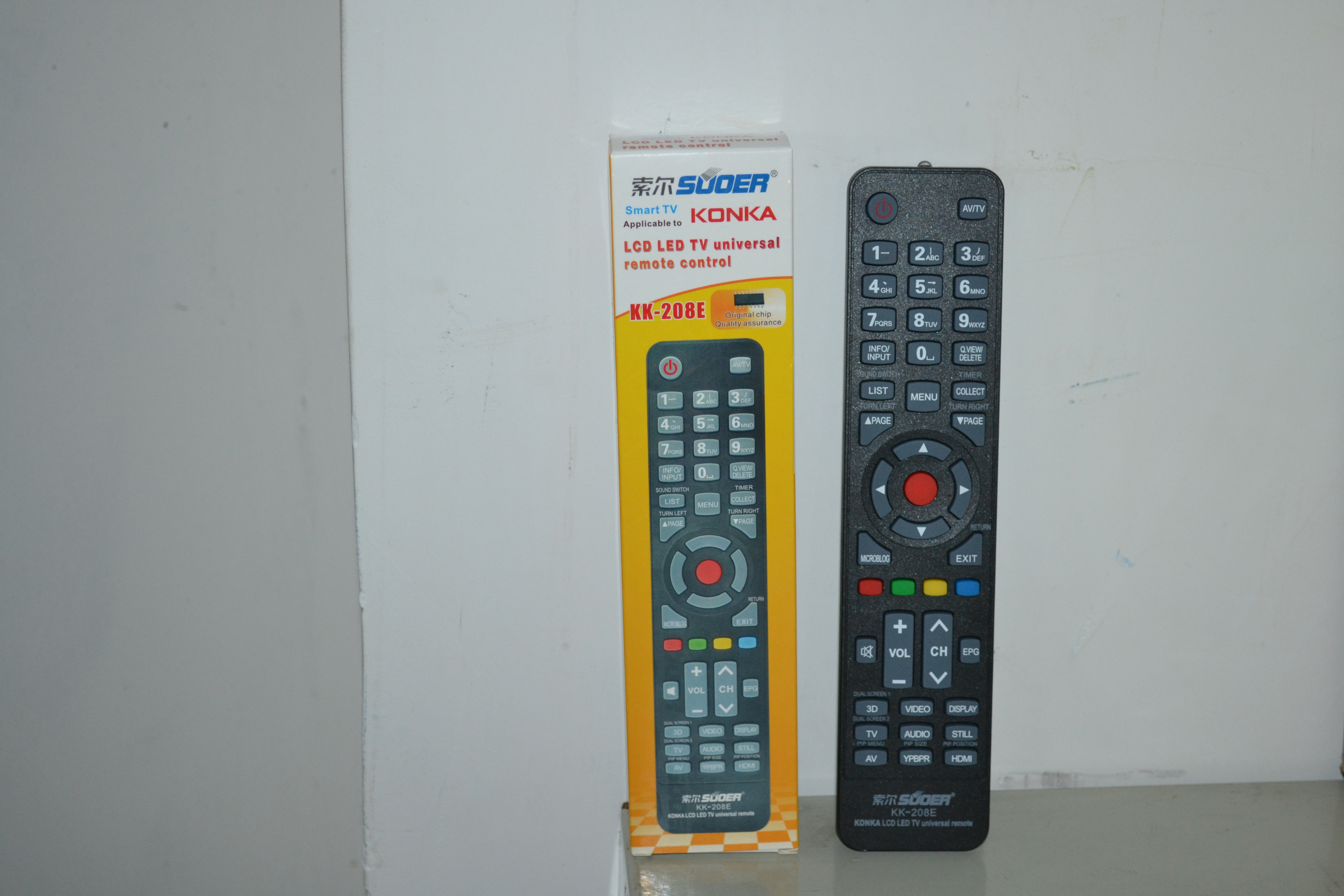Tv Remote Control - A03010223